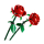 LEGO BOTANICALS 40460 Róże - 1473434 - zdjęcie 3